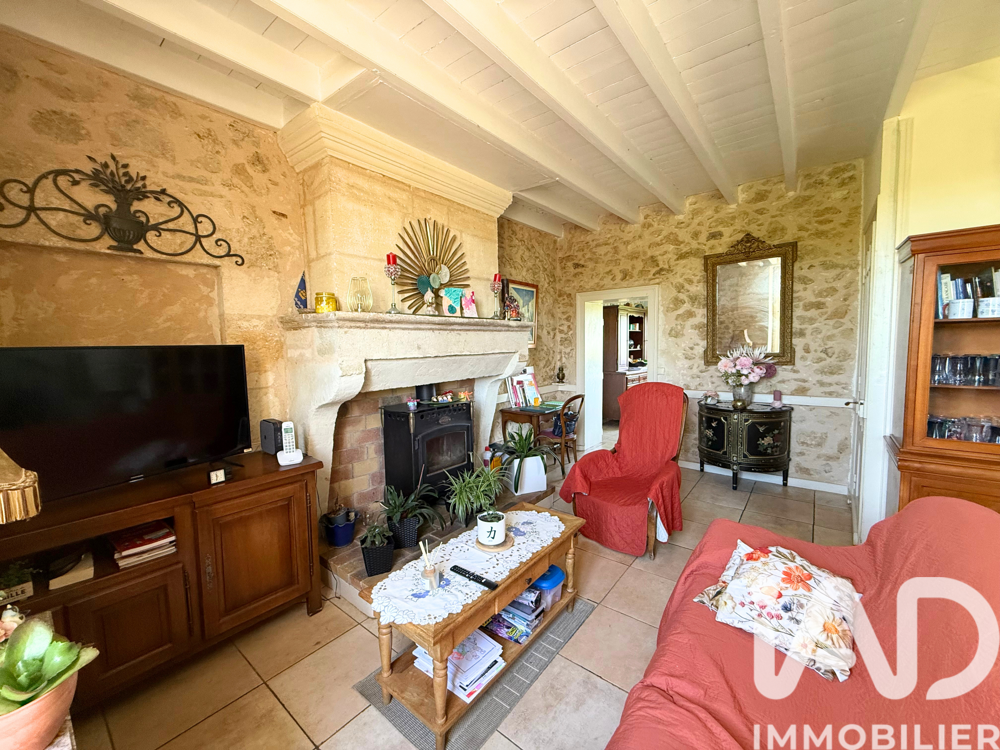 Vente Maison Vente Maison de campagne 6 pièces Mourens