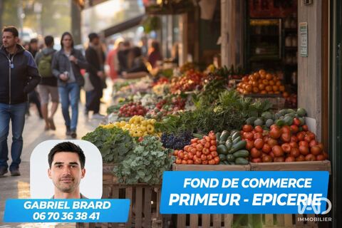 Vente Boutique/Local commercial 75 m&sup2; 93500 69006 Lyon