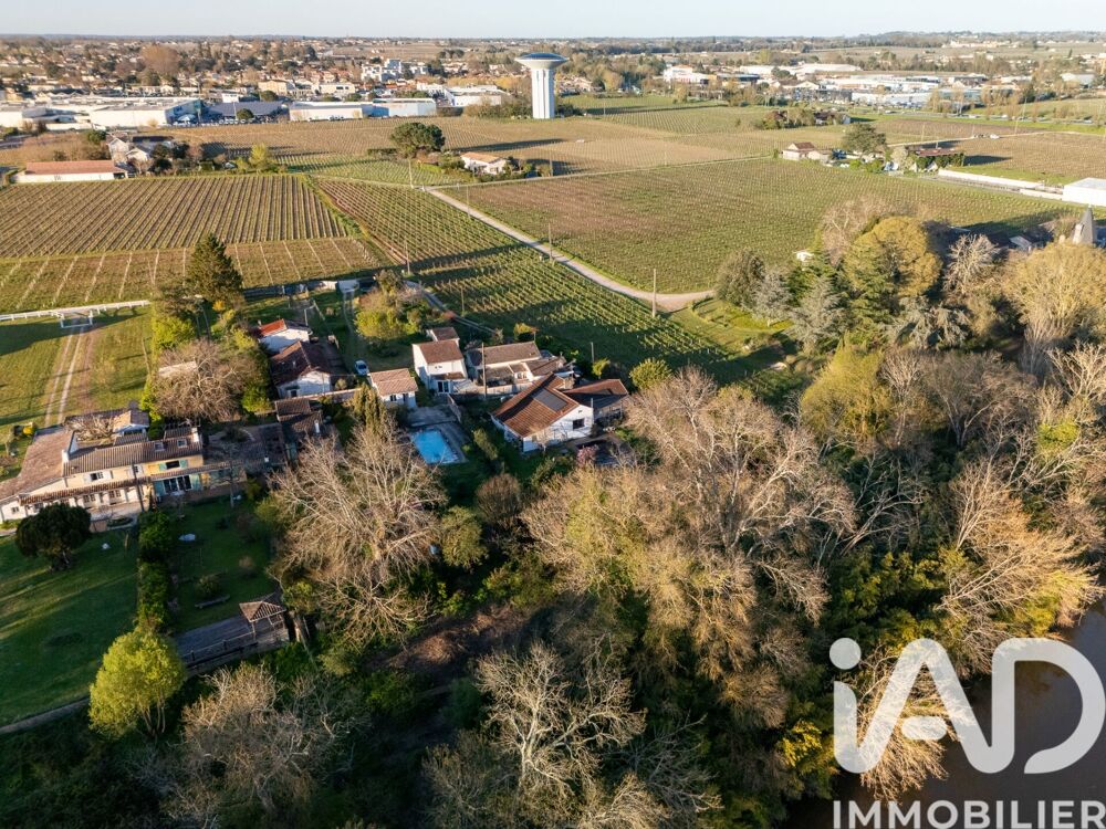Vente Maison Vente Maison/villa 7 pièces Libourne