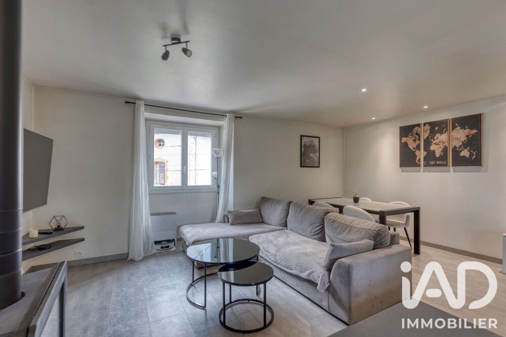 Vente Maison Vente Maison traditionnelle 5 pièces Saint-bueil