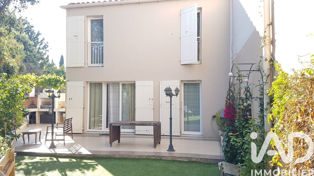 Vente Maison Vente Maison/villa 4 pièces Marseille 15