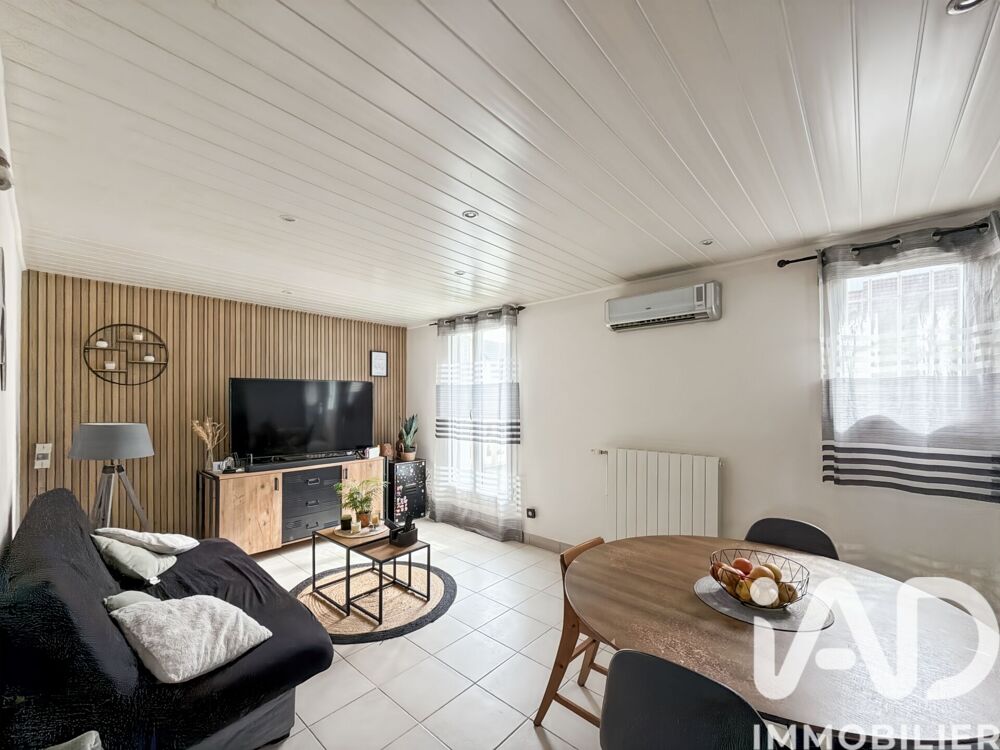 vente Maison - 5 pièce(s) - 94 m² Livry-Gargan (93190)