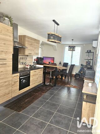  Maison à vendre 4 pièces 82 m²