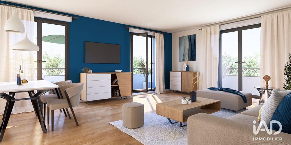Vente Appartement 1 pièce