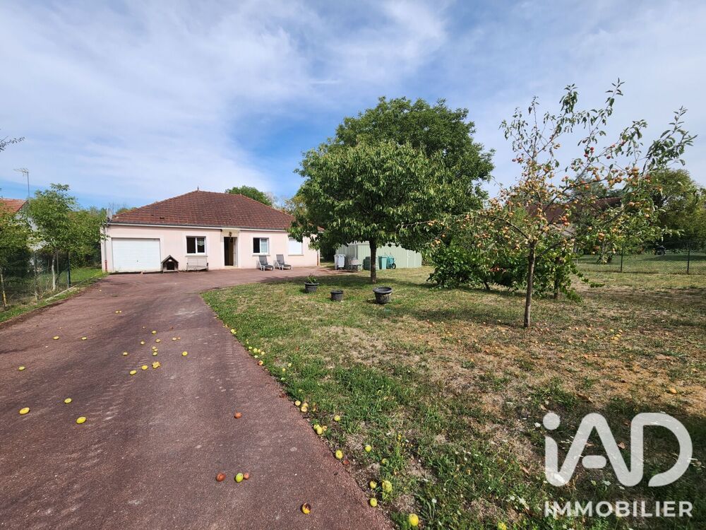 Vente Maison Vente Pavillon 5 pièces Paisy-cosdon