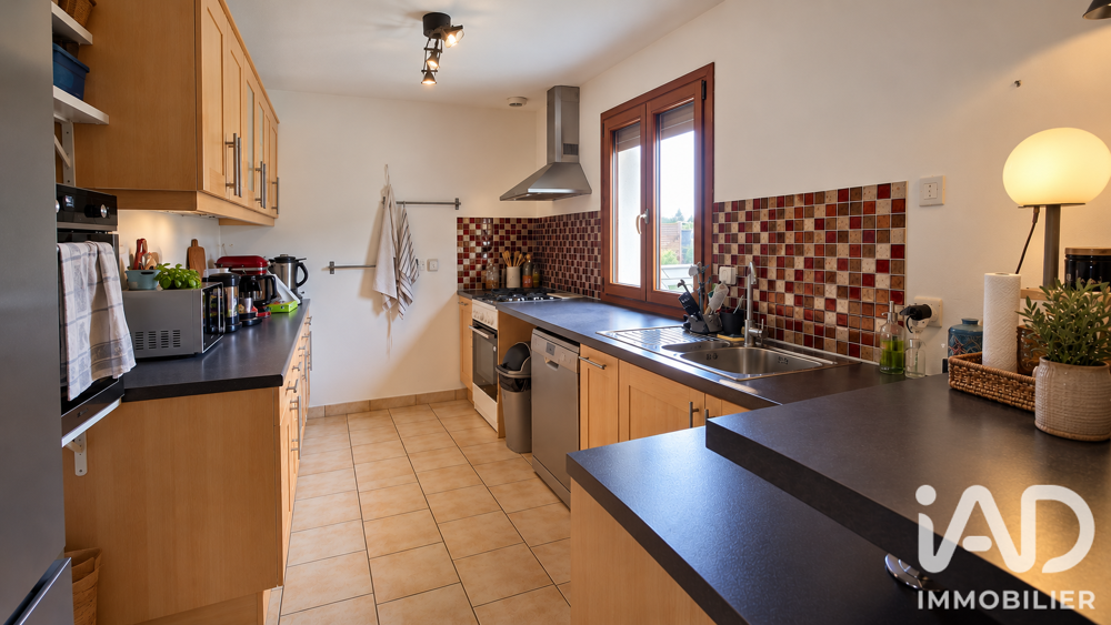 Vente Maison Vente Maison traditionnelle 5 pièces Hadancourt-le-haut-clocher
