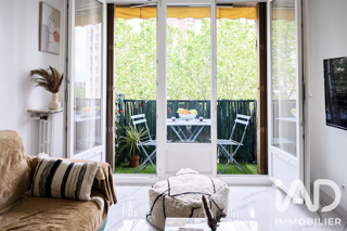  Appartement à vendre 3 pièces 58 m²