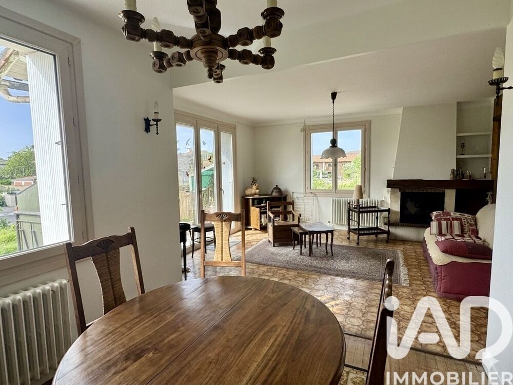 Vente Maison de village 4 pièces