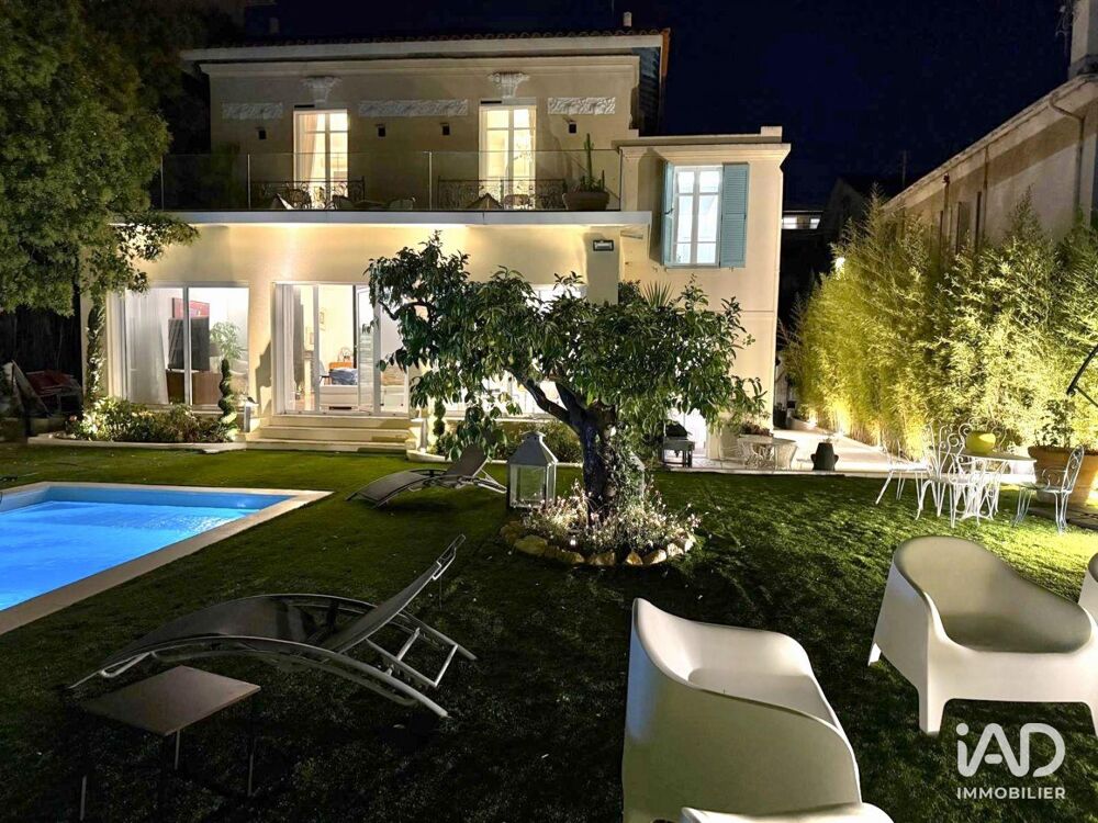 Vente Maison Vente Maison/villa 5 pièces Le cannet
