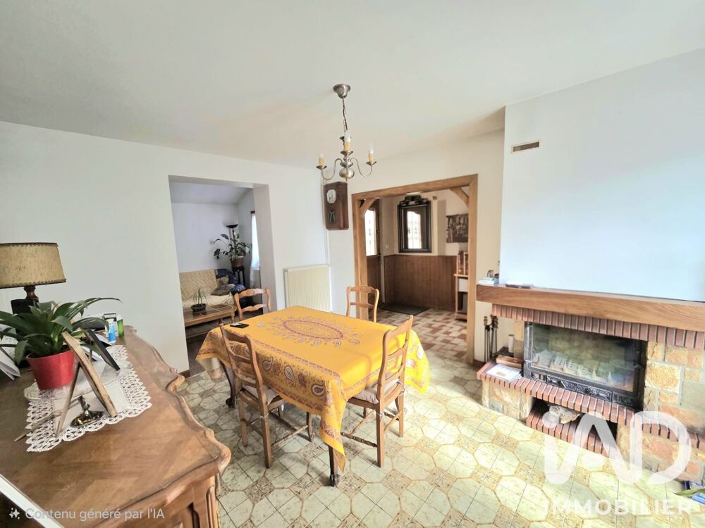 Vente Maison/villa 4 pièces