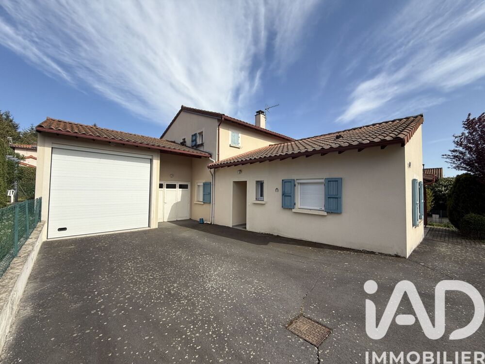 Vente Maison traditionnelle 6 pièces