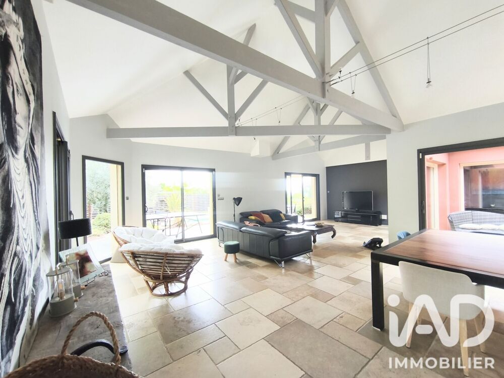 Vente Maison d'architecte 5 pièces