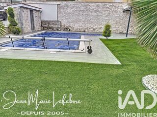  Maison à vendre 4 pièces 163 m²
