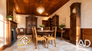  Maison à vendre 8 pièces 224 m²