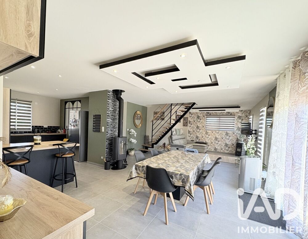 Vente Maison/villa 6 pièces