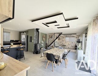  Maison à vendre 6 pièces 134 m²