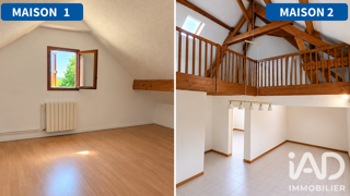 Vente Maison Vente Maison/villa 10 pièces Longwy-sur-le-doubs
