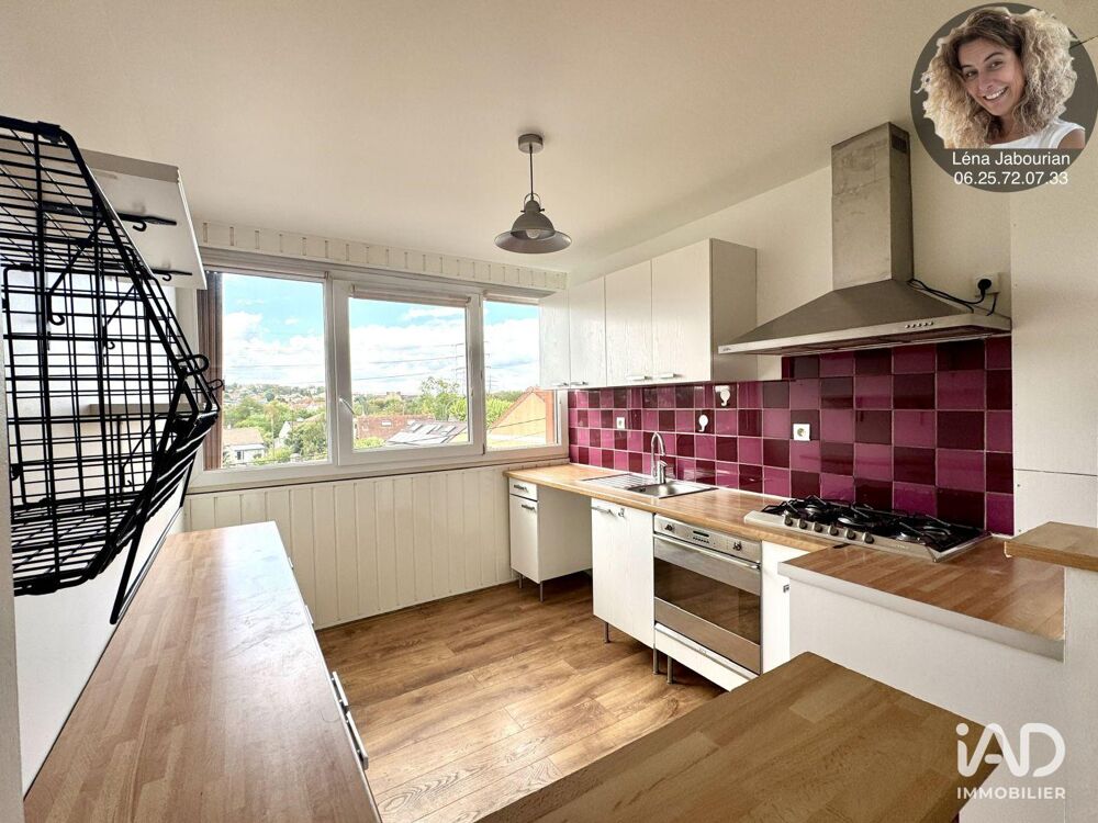 Vente Appartement Vente Appartement 4 pièces Palaiseau