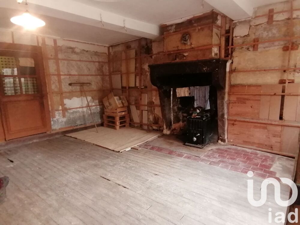 Vente Maison Vente Maison de village 2 pièces Les grandes-armoises