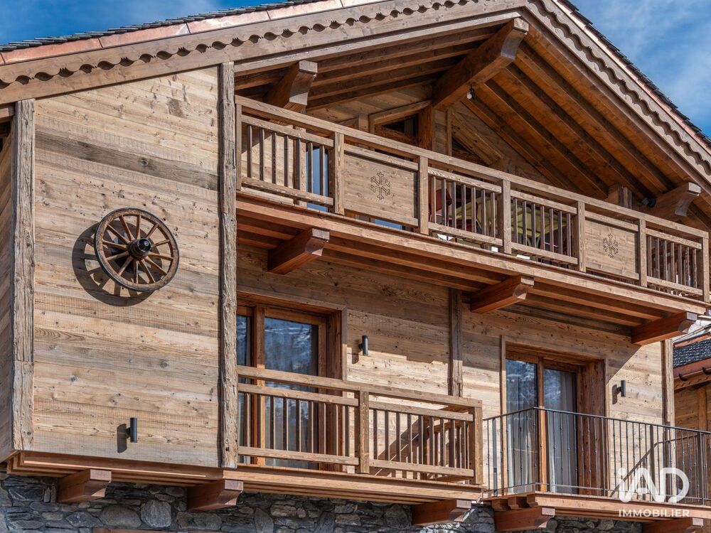 à vendre  Maison Meribel Les Allues (73550)