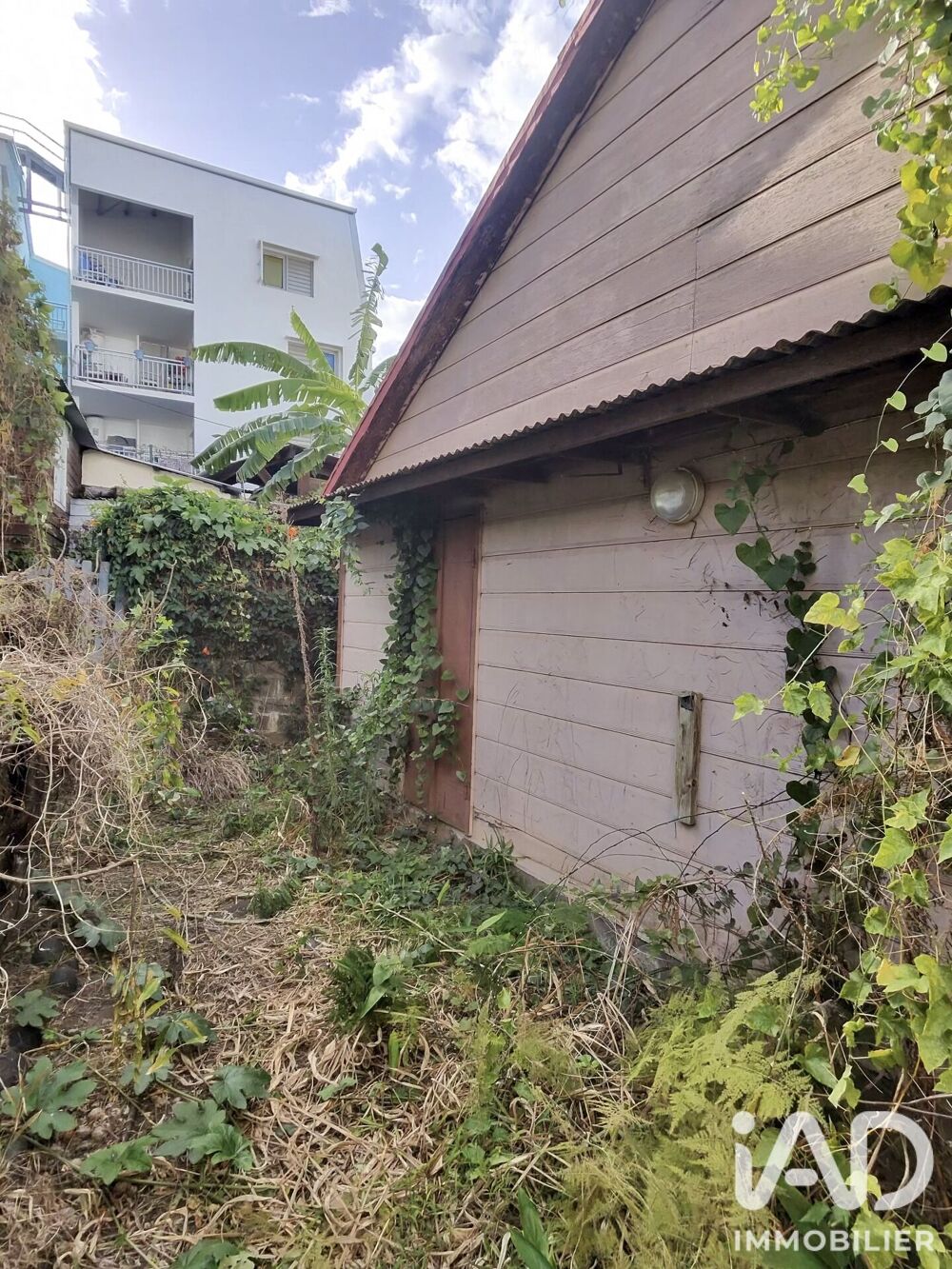 Vente Maison Vente Maison traditionnelle 4 pièces L'Étang-salé