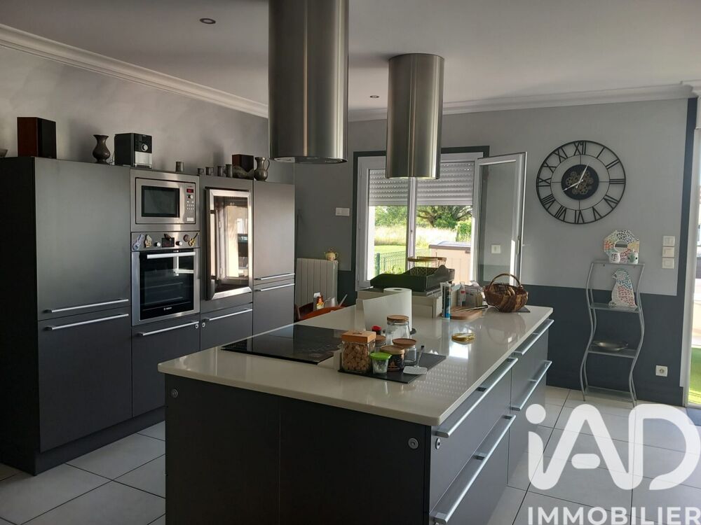 Vente Maison traditionnelle 6 pièces