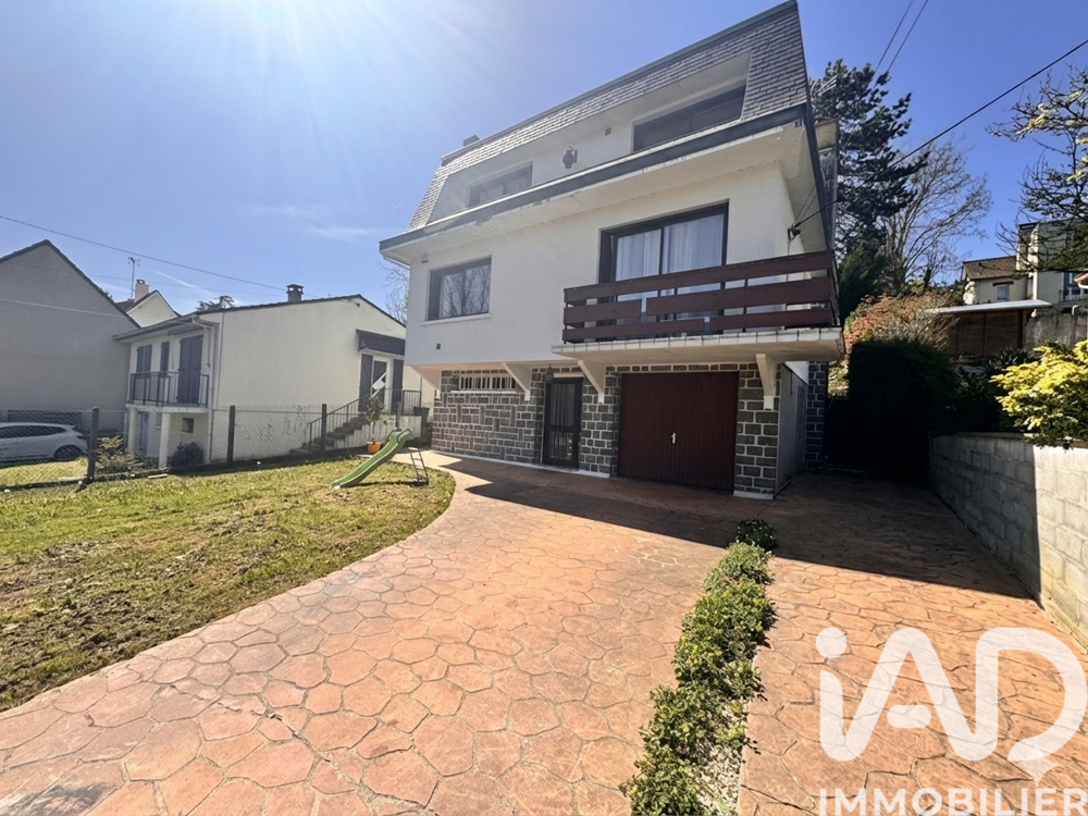 Vente Maison traditionnelle 5 pièces