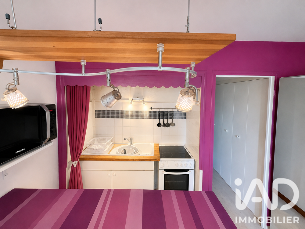 Vente Appartement 2 pièces