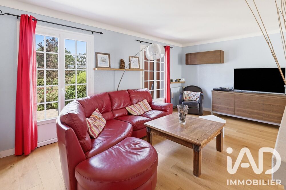 Vente Maison Vente Maison/villa 6 pièces Haute-goulaine