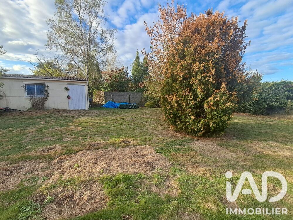 Vente Terrain Vente Terrain à bâtir 467 m&sup2; Rezé