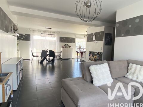  Maison à vendre 6 pièces 135 m²
