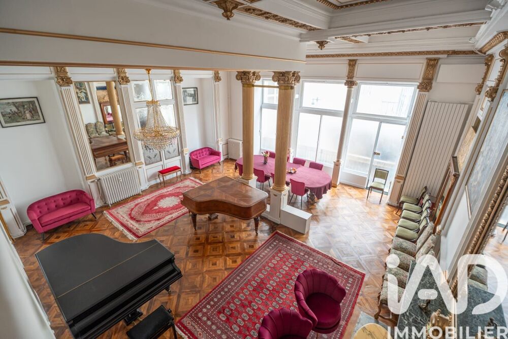 Vente Appartement 5 pièces