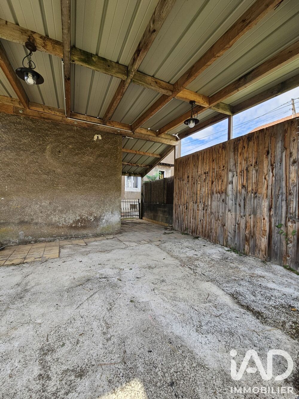 Vente Maison Vente Maison/villa 3 pièces Russange