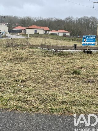  Terrain à vendre 1003 m²
