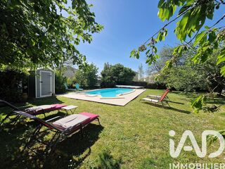 Maison à vendre 8 pièces 214 m²