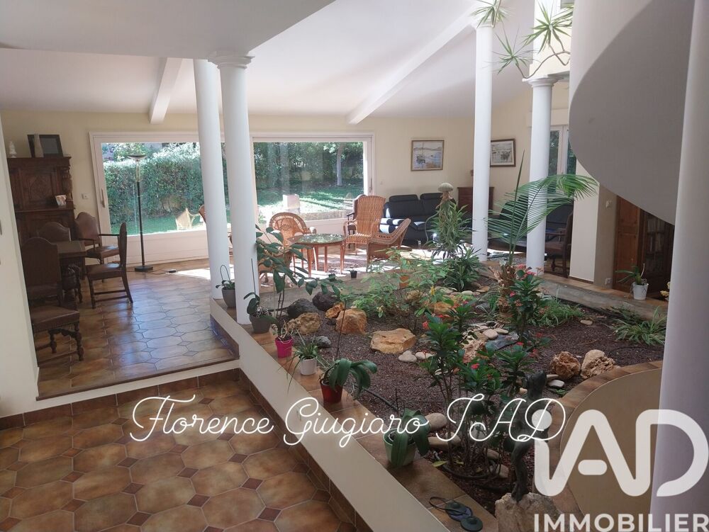 à vendre  Maison Sanary-sur-Mer (83110)