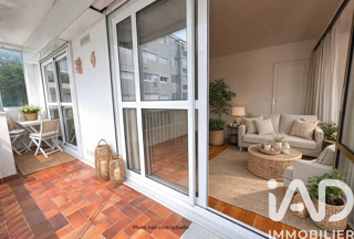  Appartement à vendre 4 pièces 88 m²