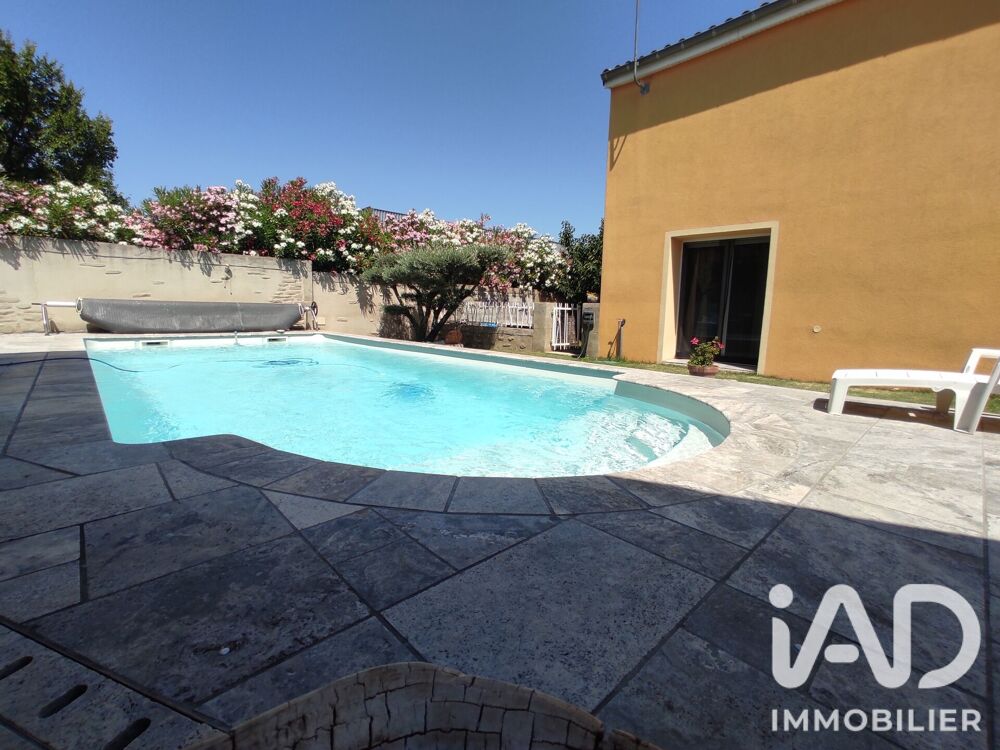Vente Maison Vente Maison/villa 7 pièces Portes-lès-valence