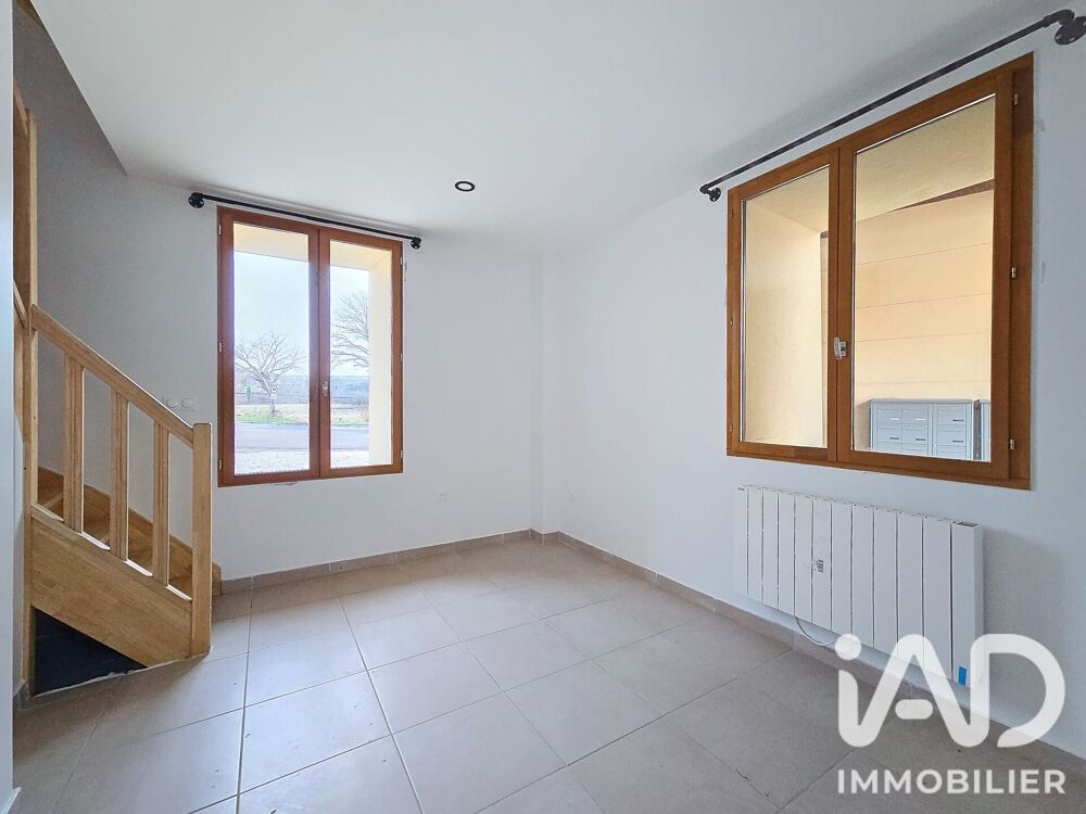 Vente Maison de ville 3 pièces