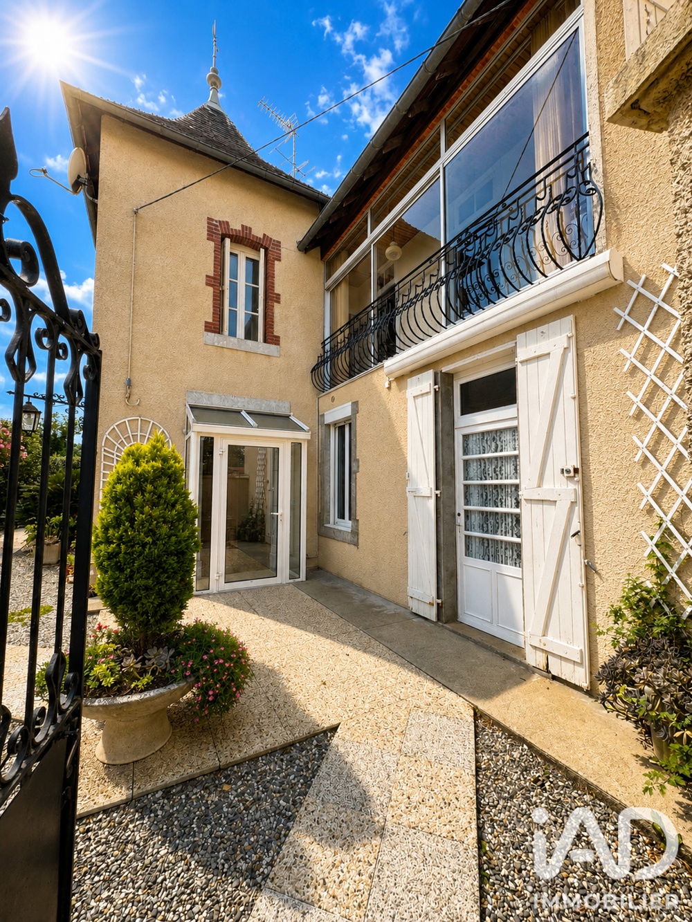 Vente Maison de village 4 pièces