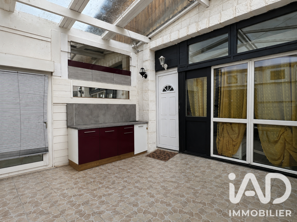 Vente Maison Vente Maison/villa 3 pièces Ronquerolles