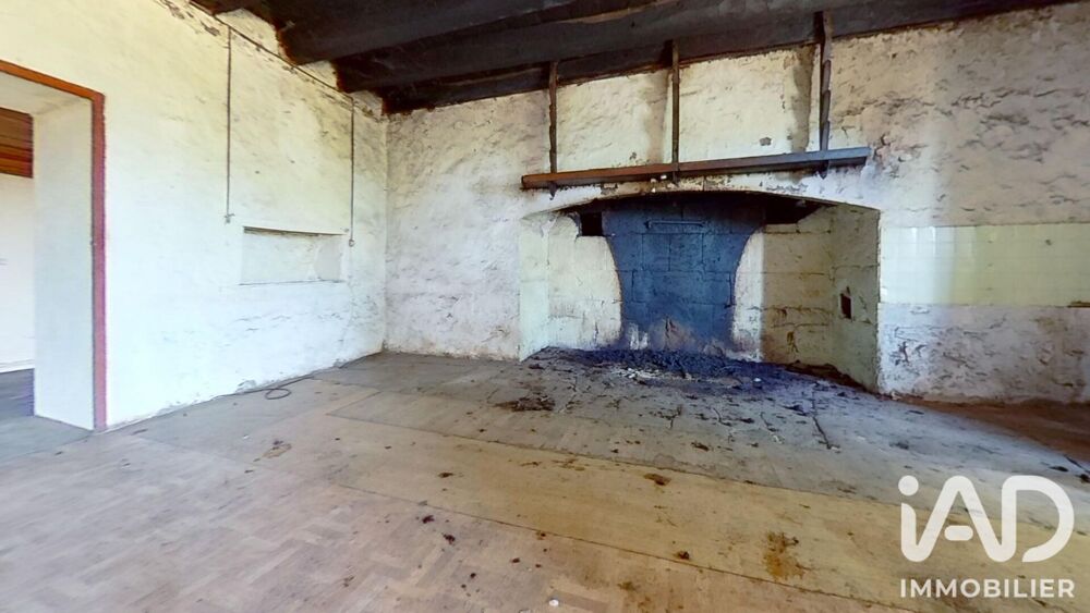 Vente Maison de campagne 3 pièces