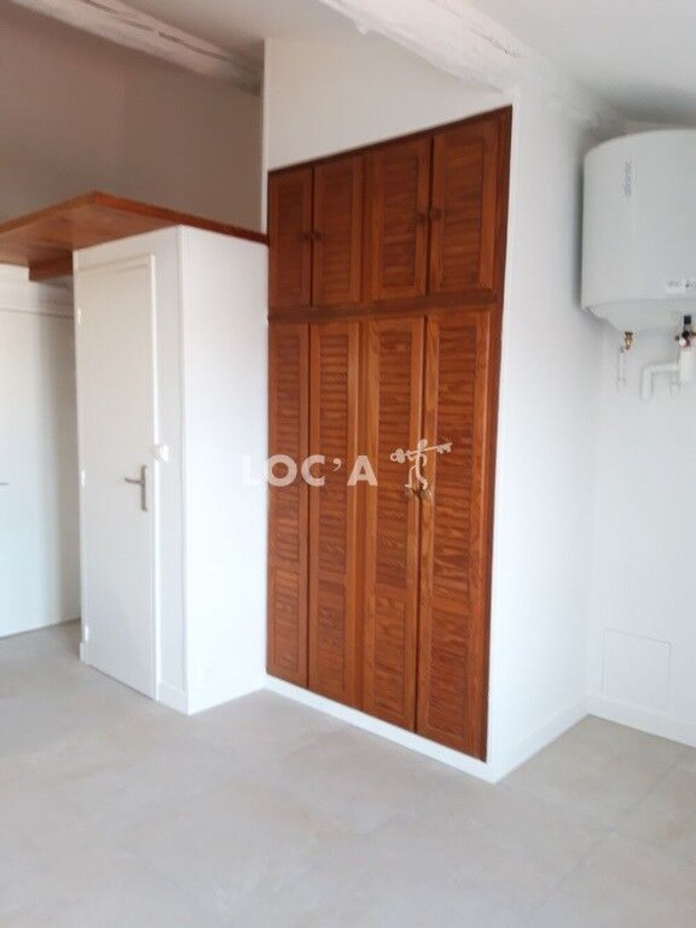 location Appartement - 1 pièce(s) - 18 m² Lyon 7