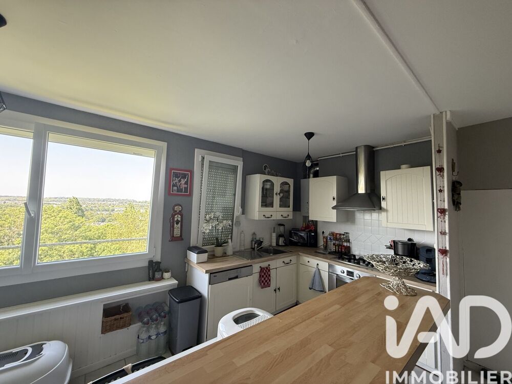 Vente Appartement 4 pièces