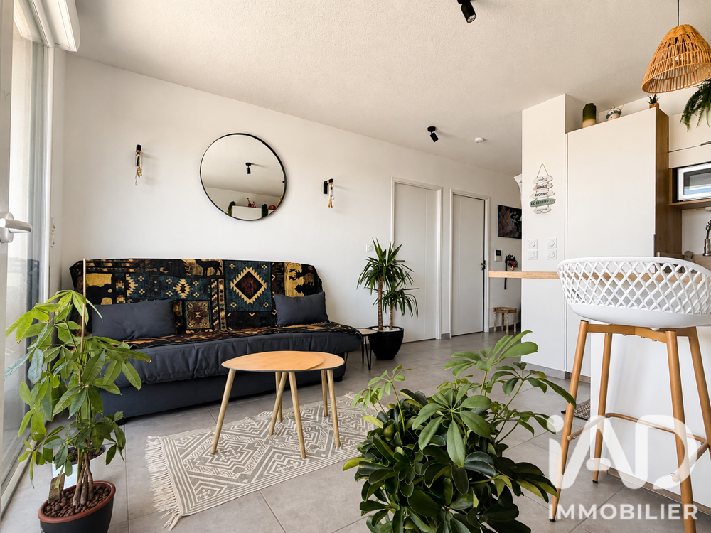 vente Appartement - 2 pièce(s) - 40 m² Lattes (34970)