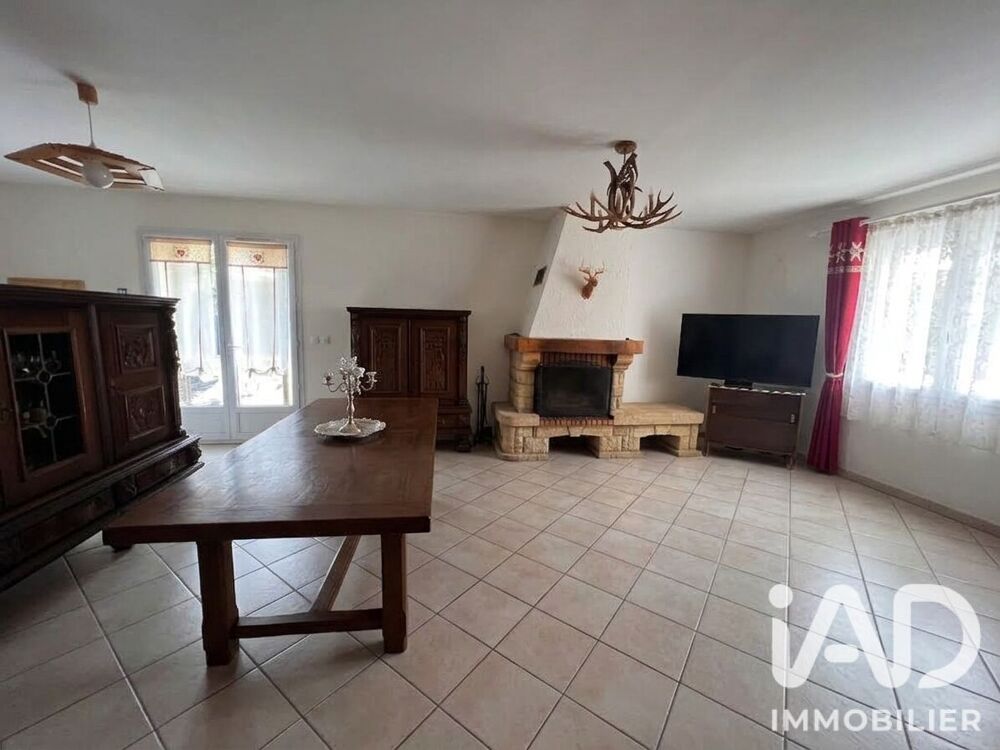 Vente Maison Vente Maison/villa 5 pièces Uvernet-fours