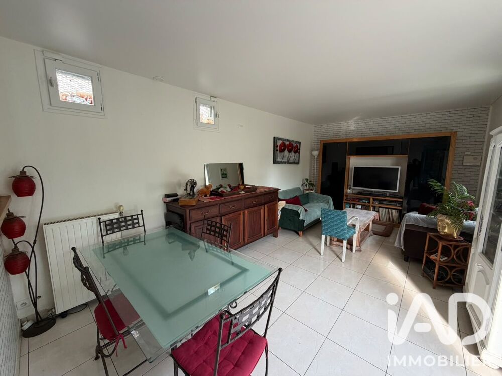 Vente Maison Vente Maison/villa 3 pièces Le plessis-robinson