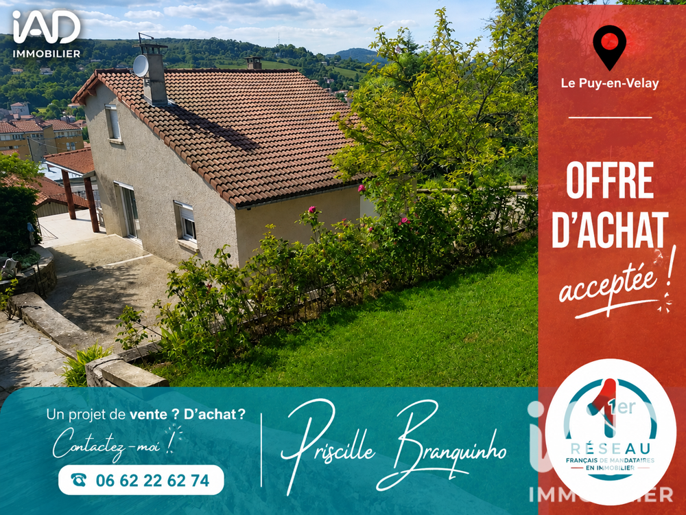 Vente Maison traditionnelle 6 pièces