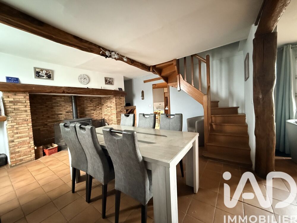 Vente Maison/villa 6 pièces