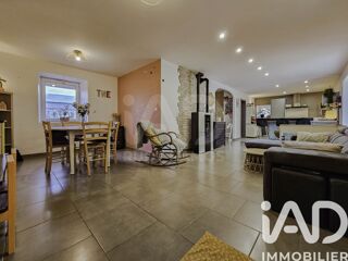  Maison à vendre 4 pièces 124 m²